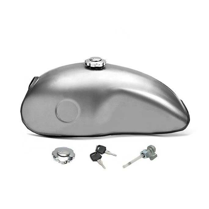 Fuel Tank Cafe Racer VT2 for BMW Honda Kawasaki Yamaha Suzuki Moto Guzzi Ducati Fuel Tank Cafe Racer VT2 for BMW Honda Kawasaki Yamaha Suzuki Moto Guzzi Ducati