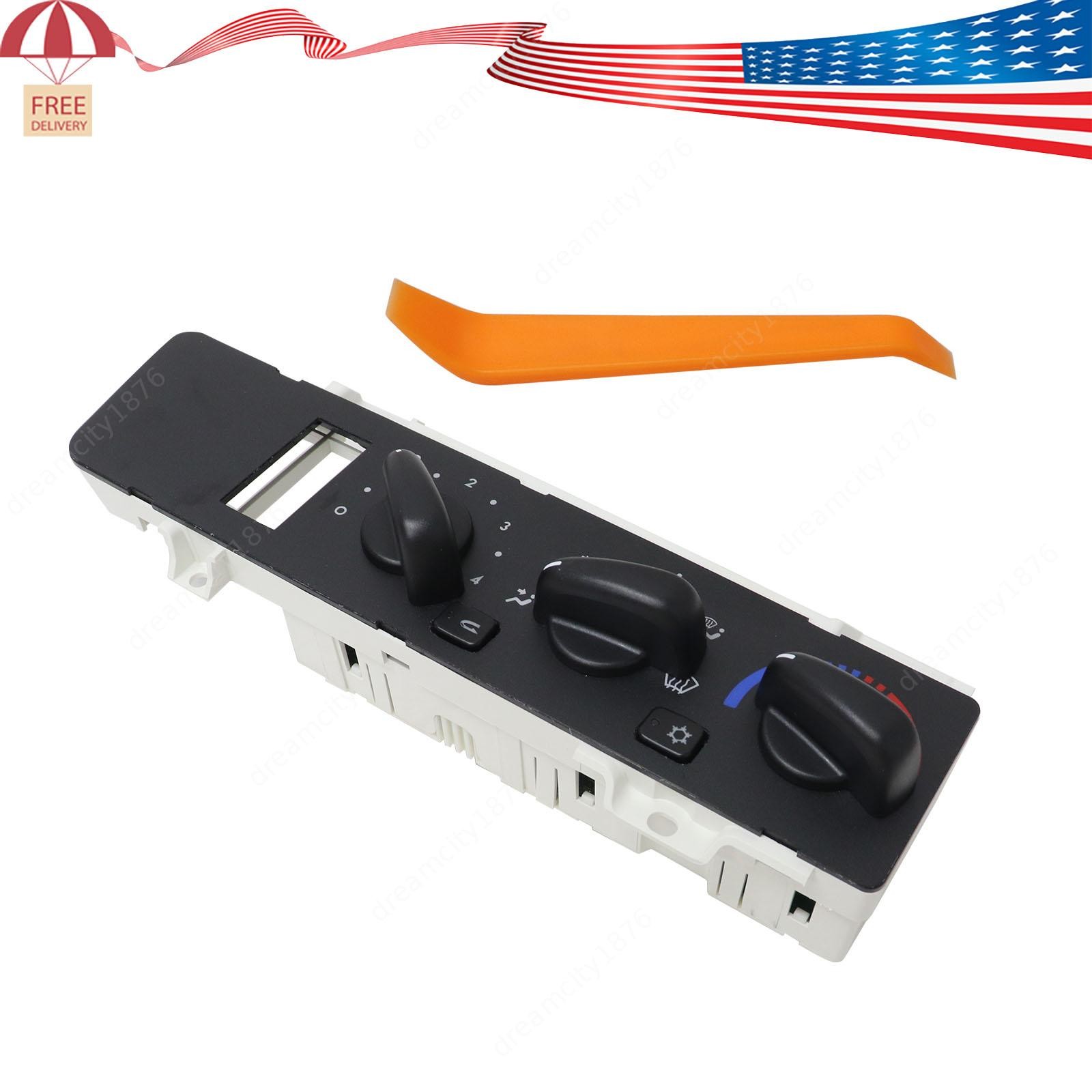 For 2003-2012 Freightliner Century Class A/C HVAC Temp Control Panel A2254708221