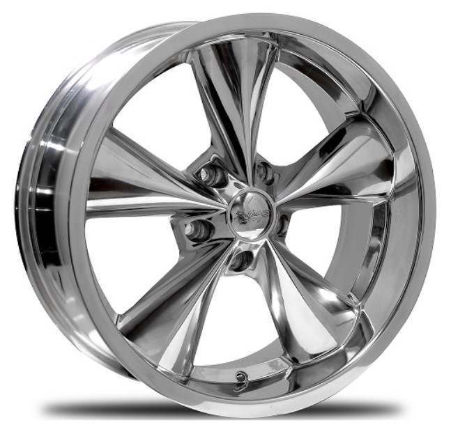 BLEM WHEEL - BOYD CODDINGTON Junkyard Dog 18X8 5x114.3 Offset 0 High Polish BLEM WHEEL - BOYD CODDINGTON Junkyard Dog 18X8 5x114.3 Offset 0 High Polish