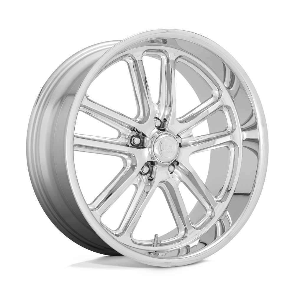 22x9 US Mags U131 BULLET Chrome Wheel 5x5 (1mm)