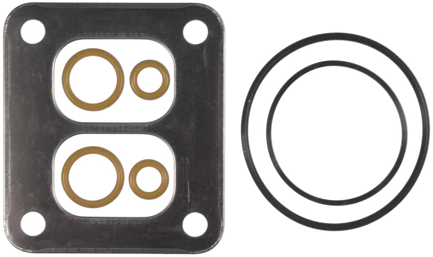 Mahle GS33656 Turbocharger Mounting Gasket Set; For Powerstroke 7.3L 94-03 Mahle GS33656 Turbocharger Mounting Gasket Set; For Powerstroke 7.3L 94-03