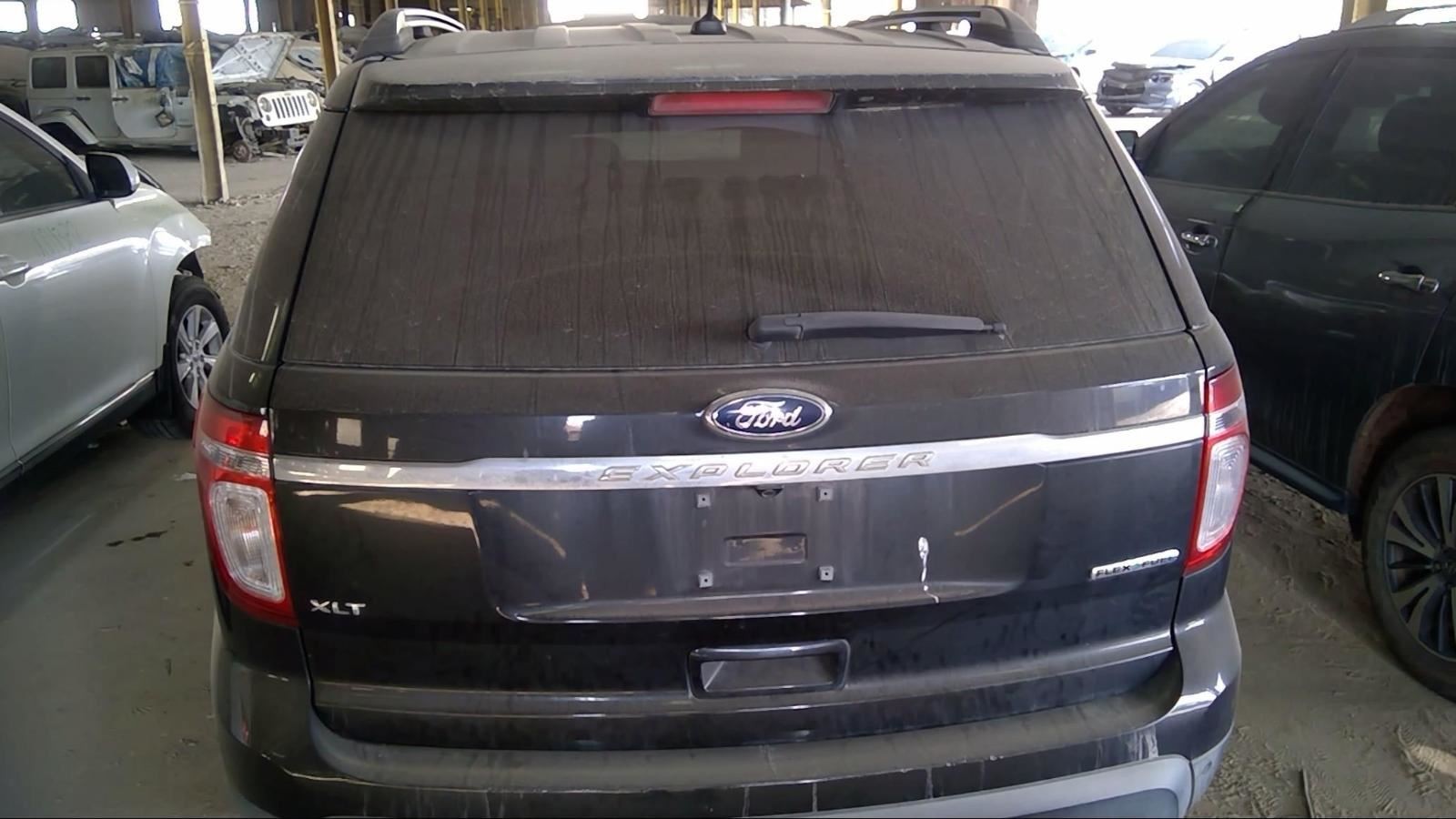 Trunk/Hatch/Tailgate Wiper Spoiler Power Lift Fits 11-15 EXPLORER 2044714