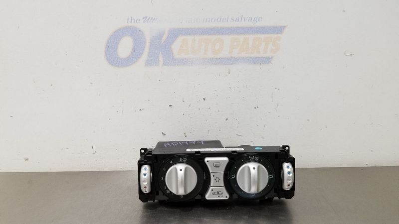 2004 2008 Chrysler Crossfire  AC Heater Temperature Climate Control OEM