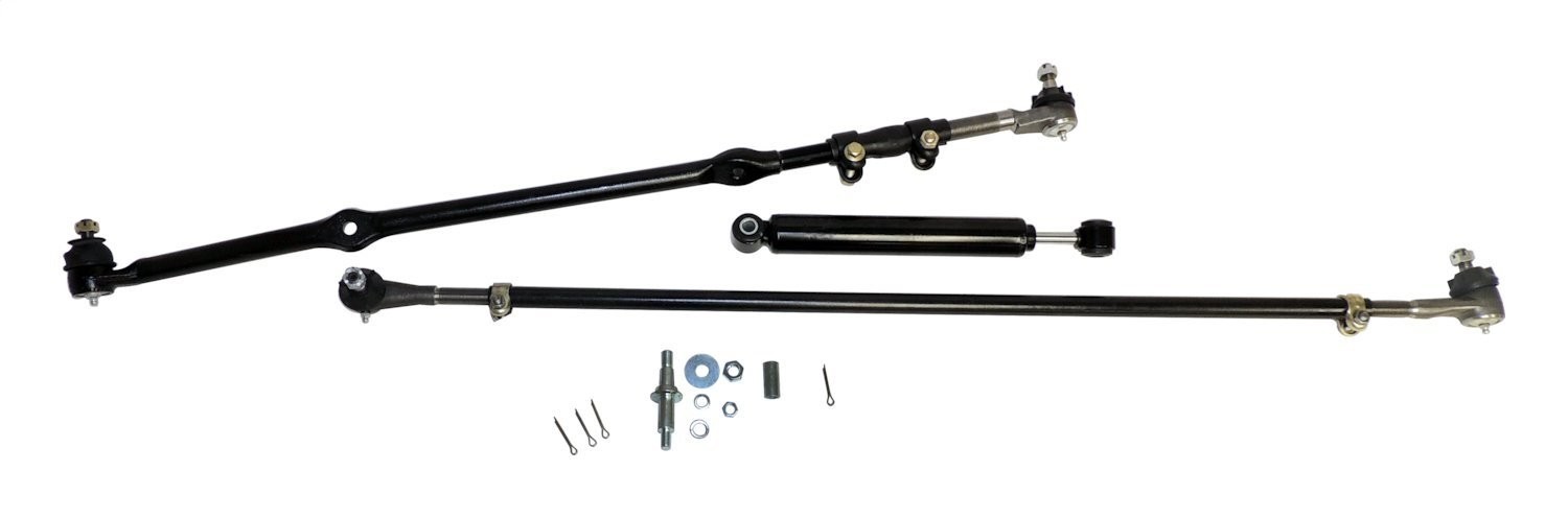Crown Automotive SK2 Steering Kit for Complete Steering Kit 1997-2006 Jeep TJ