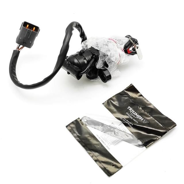 Original Ignition Switch Kit T2506405 For Triumph Street Triple R / RS