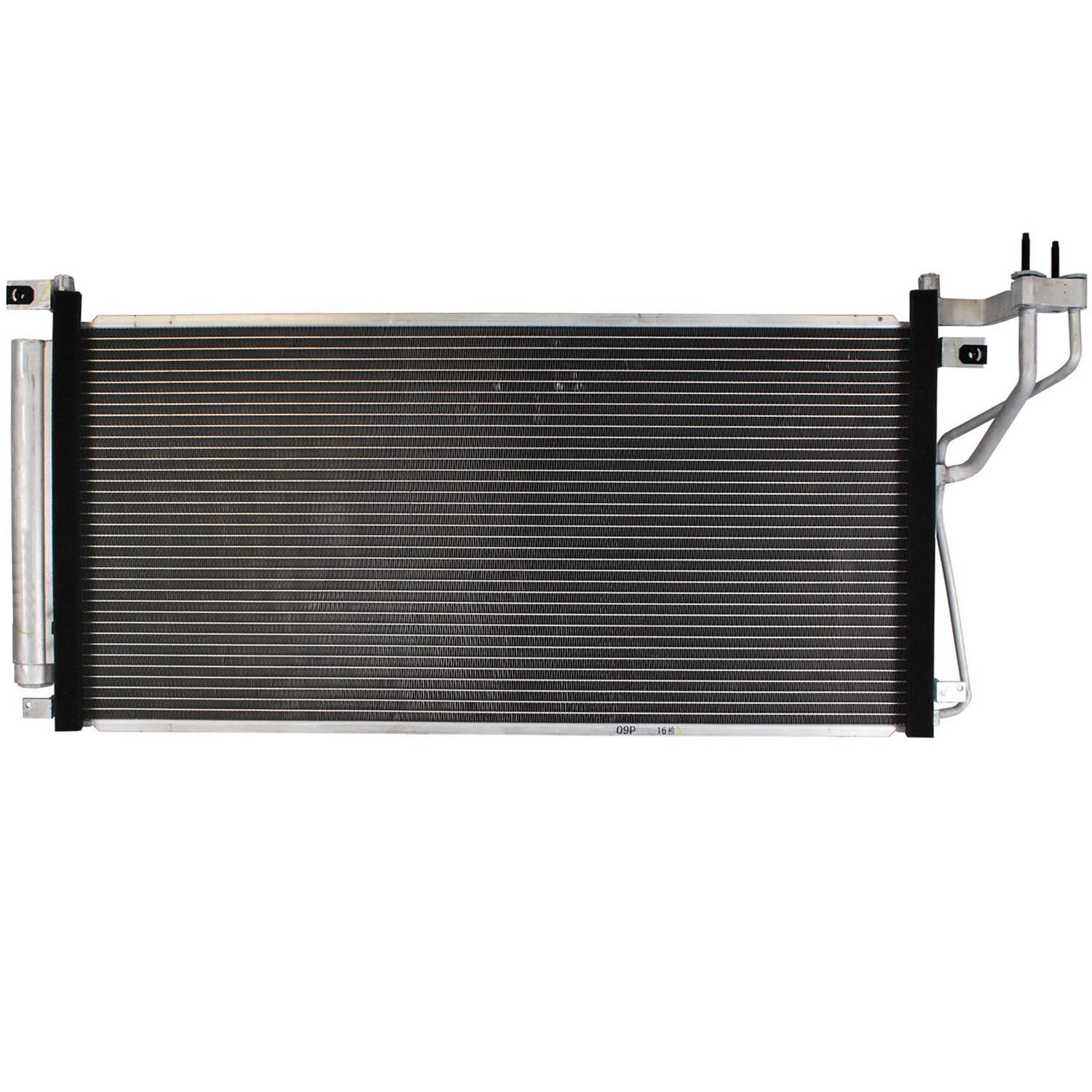 DENSO 477-0623 Air Conditioning Condenser For 06-08 Hyundai Azera Sonata