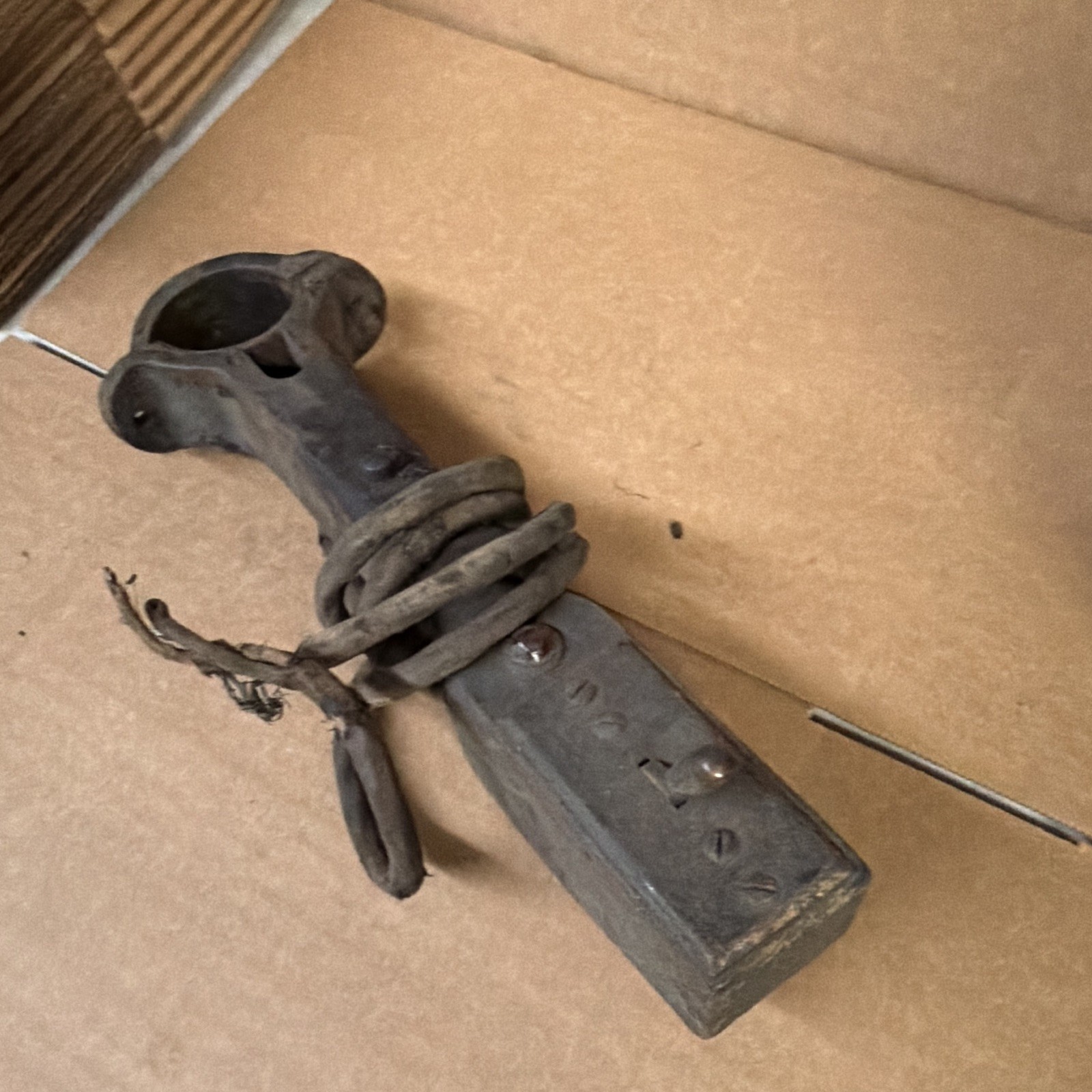 1920S 1930S Automobile Truck Accessory Column Mount Turn Signal Switch