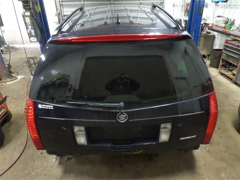 Rear Trunk/Hatch/Tailgate With Privacy Tint Glass Fits 04-05 SRX 9837183