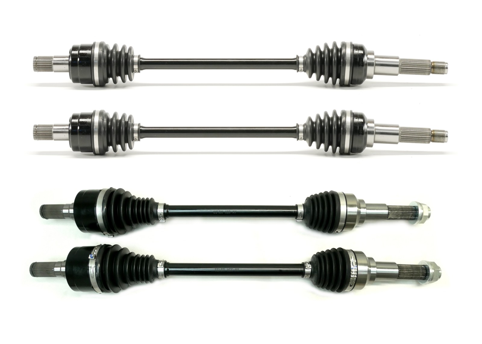 CV Axle Set for Yamaha Wolverine X2 & X4 2020-2026 ATVPC