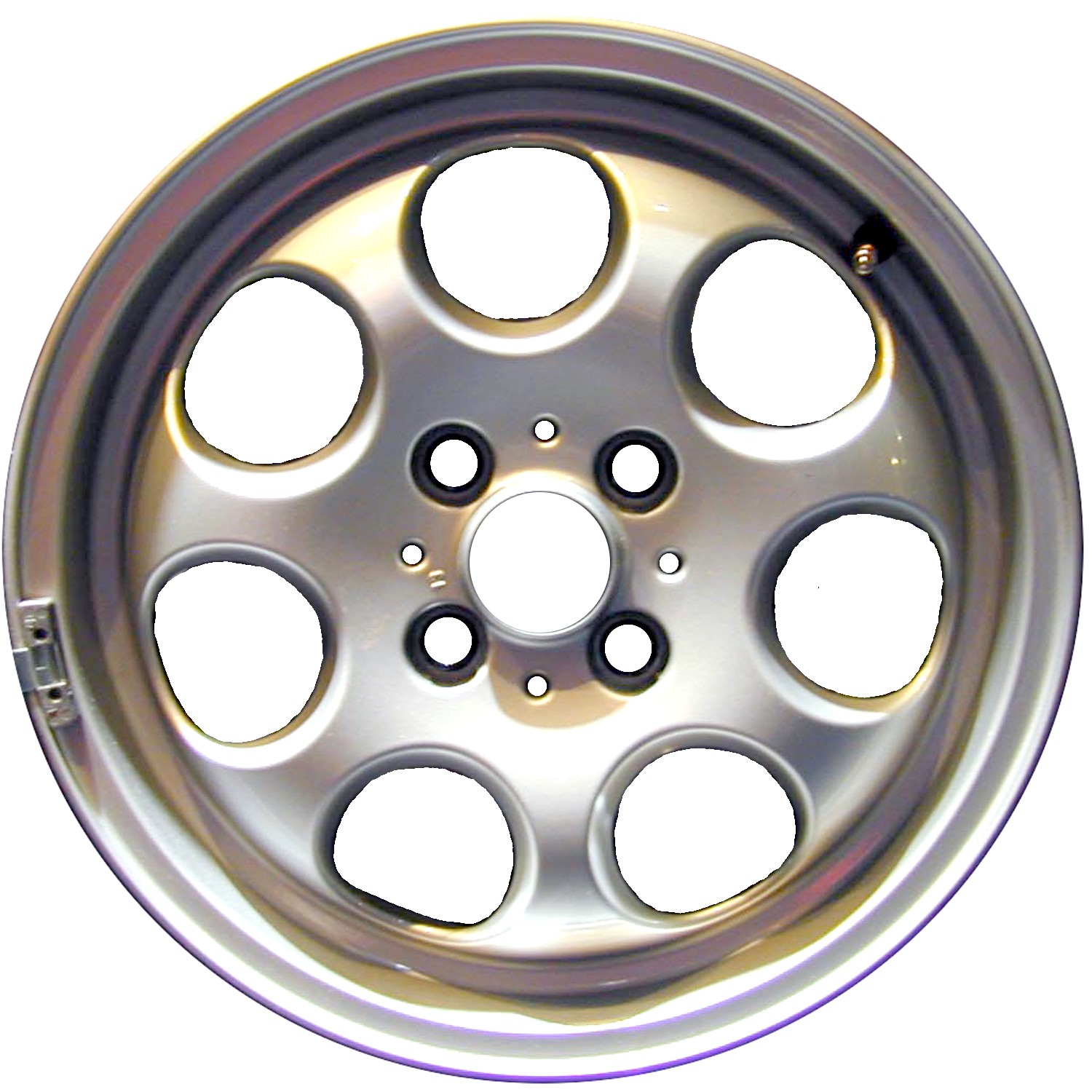 Reconditioned 15x5.5 Painted White Wheel fits 560-59360 Reconditioned 15x5.5 Painted White Wheel fits 560-59360