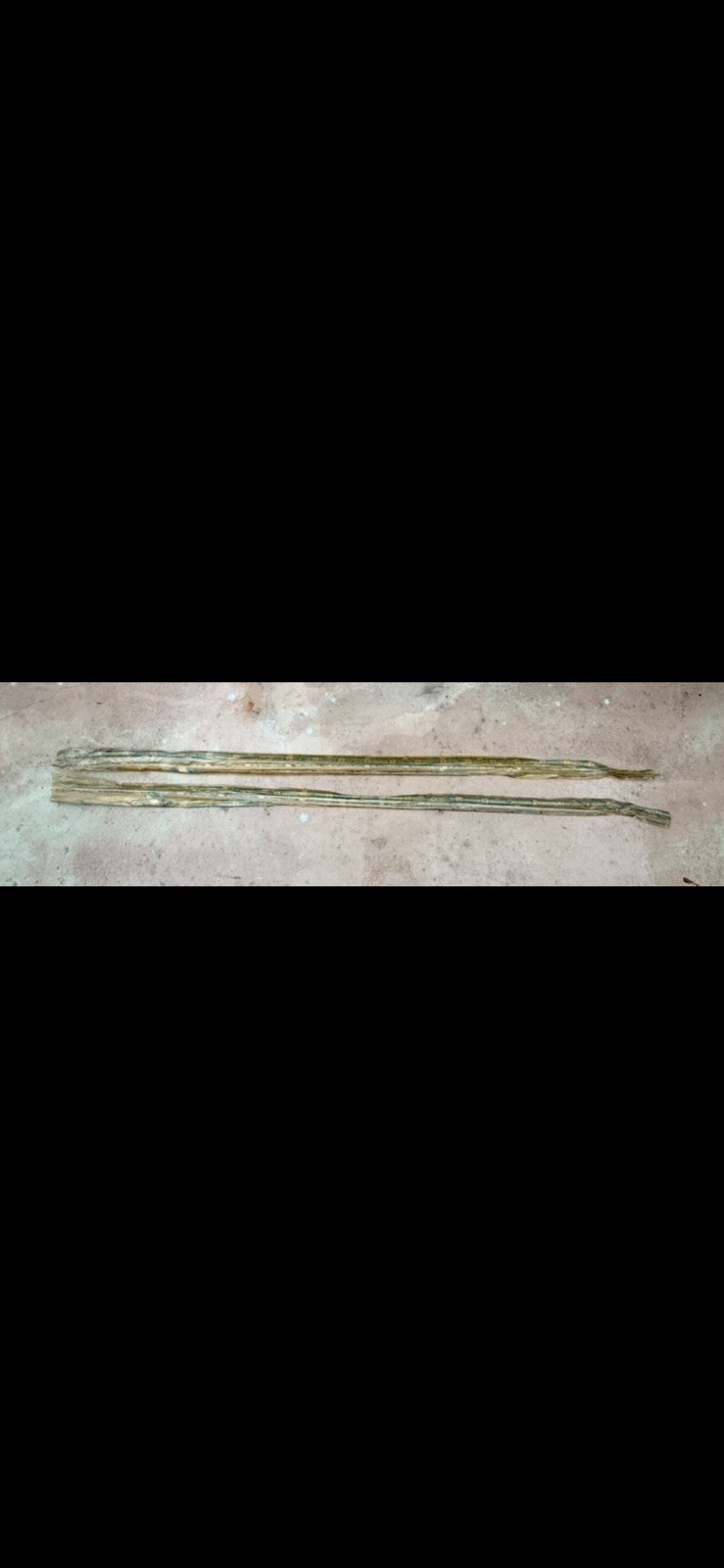 GM OEM 1967 1968 1969 Rocker Panel Molding NOS 3904540 - Right and Left / Pair GM OEM 1967 1968 1969 Rocker Panel Molding NOS 3904540 - Right and Left / Pair