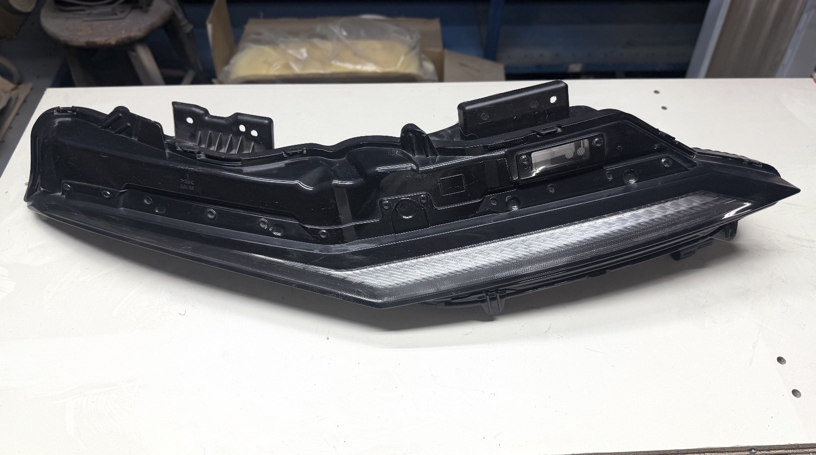 2023-2025 Nissan Ariya Left LH LED Daytime Running Light DRL OEM 26605-5MP0A