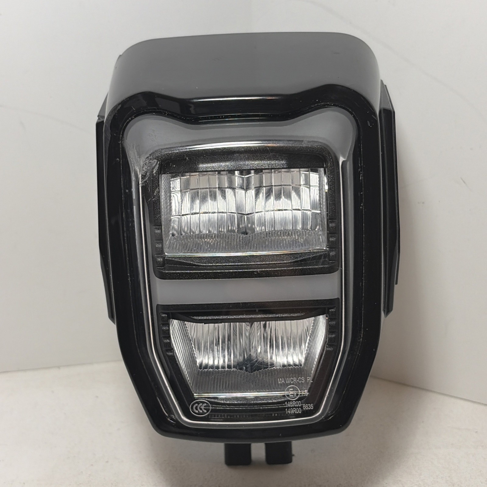 Talaria X3 Stock Front Headlight Works Perfectly  (see Photos)