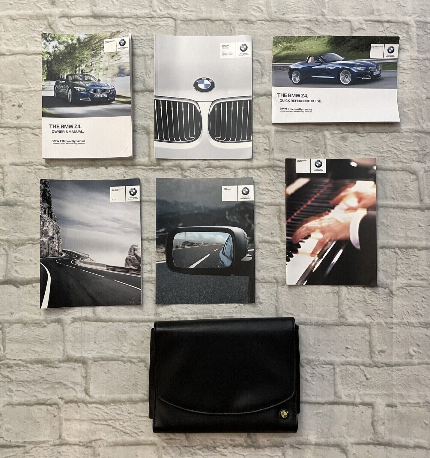 2013 BMW Z4 Convertible Owners Manual Z4 sDrive28i, Z4 sDrive35i, Z4 sDrive35is