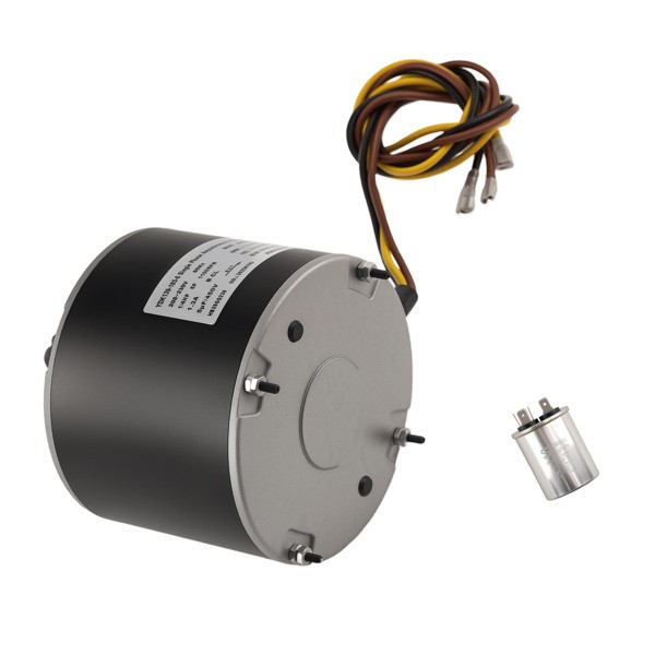 Fan Motor 1/4 HP 208-230 Volt for Zhongshan Broad--Ocean HC39GE226 Y7S623C835L