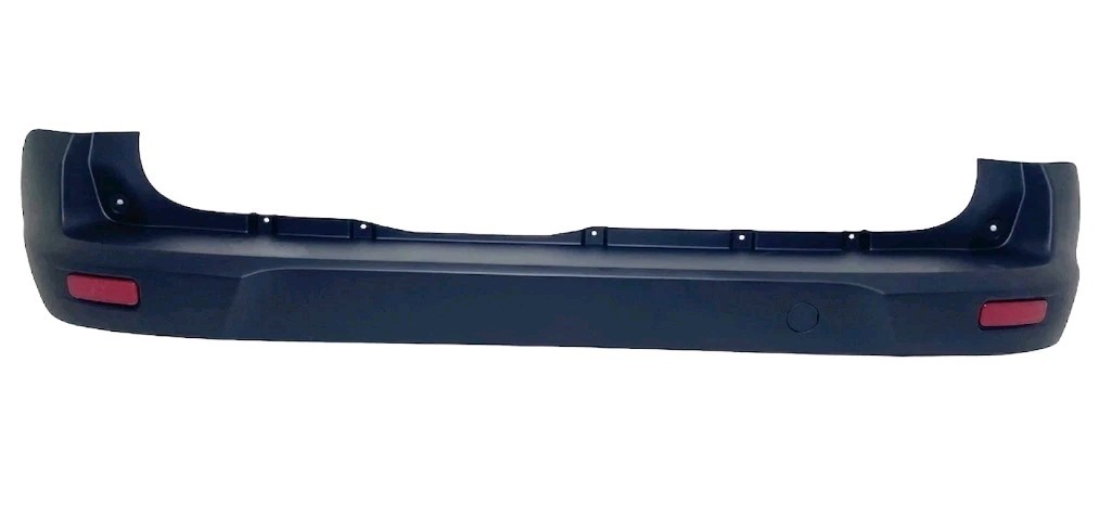 For 2014-2018 Ford Transit Connect Rear Bumper Cover For 2014-2018 Ford Transit Connect Rear Bumper Cover