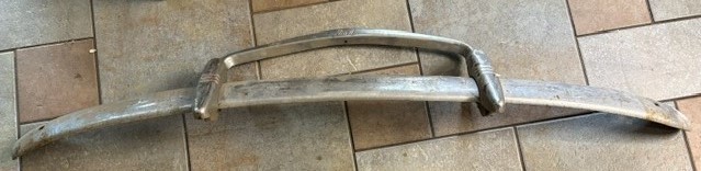 1939 1940 Ford bumper 1939 1940 Ford bumper