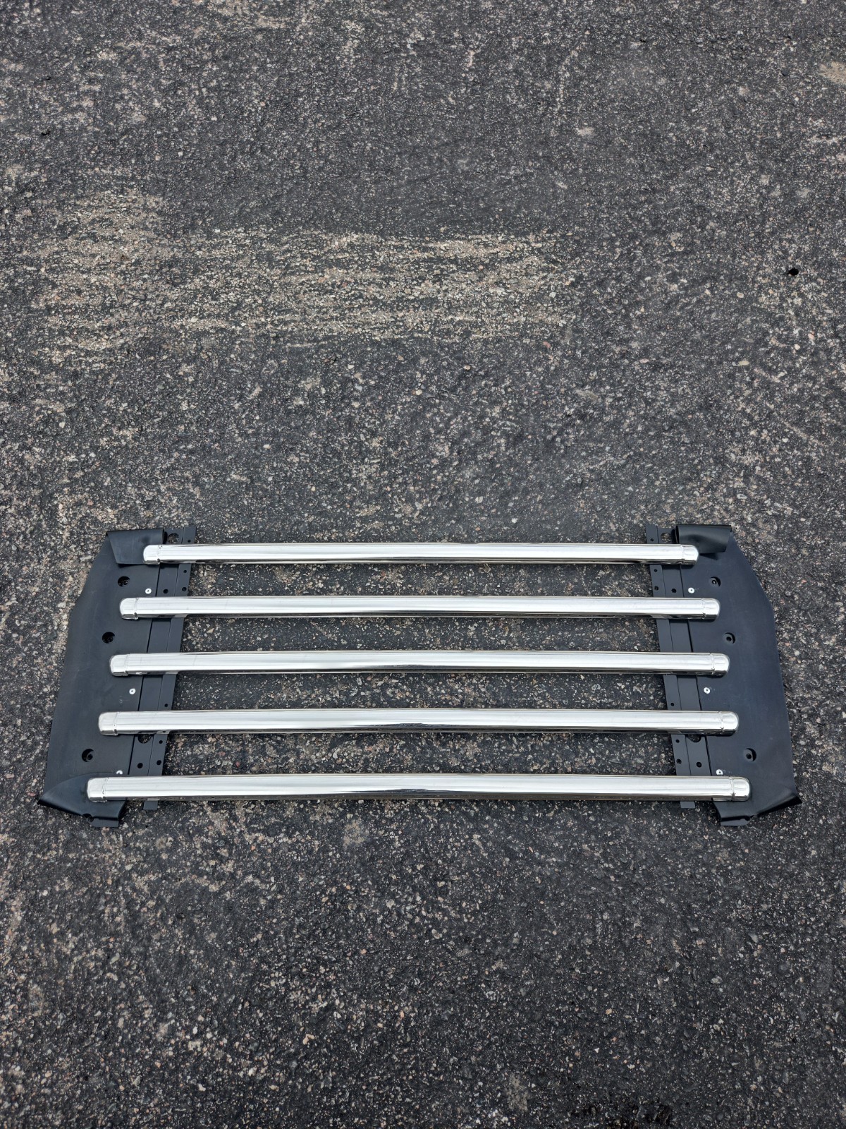 Hpdmauto UF-MCV-0101-B Mack Granite CV Grille Grill Chrome Replacement