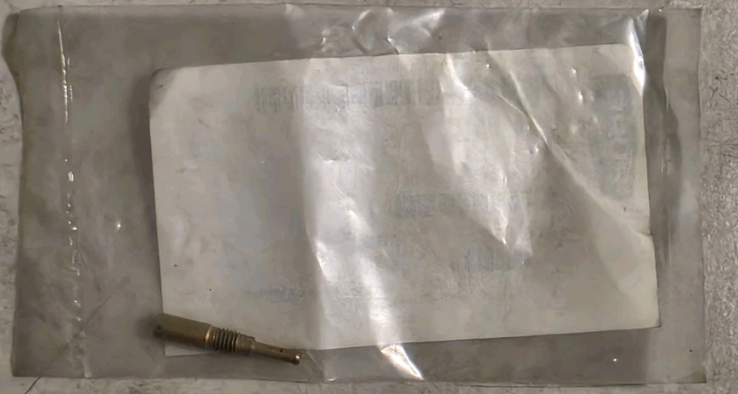 Polaris CARBURETOR PILOT JET 0453636 OEM NEW Polaris CARBURETOR PILOT JET 0453636 OEM NEW
