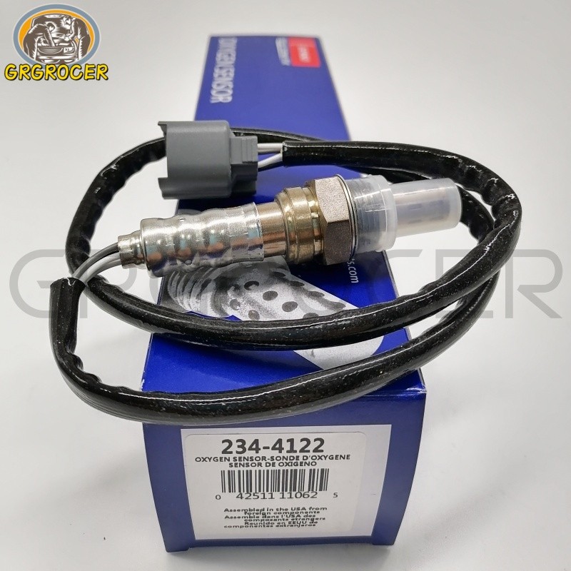 DENSO 1Pcs Oxygen Sensor Upstream 234-4122 For 2001-2003 Honda Civic 1.7L D17A2