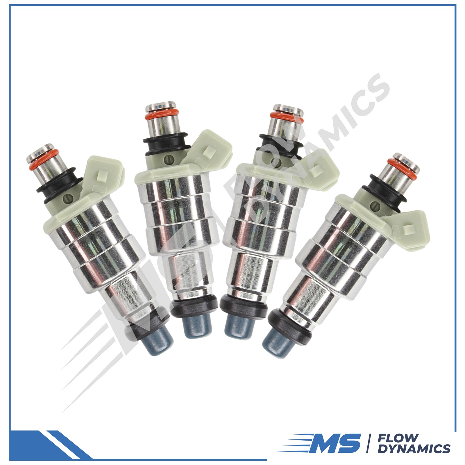 4x Fuel Injectors UPGRADE for 1983-87 Toyota 2.0 2.2 2.4L I4 Gas OEM 23250-45011 4x Fuel Injectors UPGRADE for 1983-87 Toyota 2.0 2.2 2.4L I4 Gas OEM 23250-45011