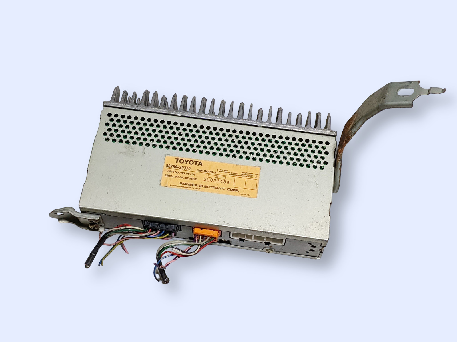 LEXUS GS300 GS400 OEM 1998-2000 AUDIO AMP AMPLIFIER PIONEER