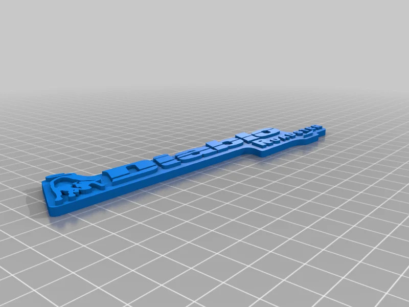 Lamborghini Diablo Roadster Rear Exhaust Cover Emblem