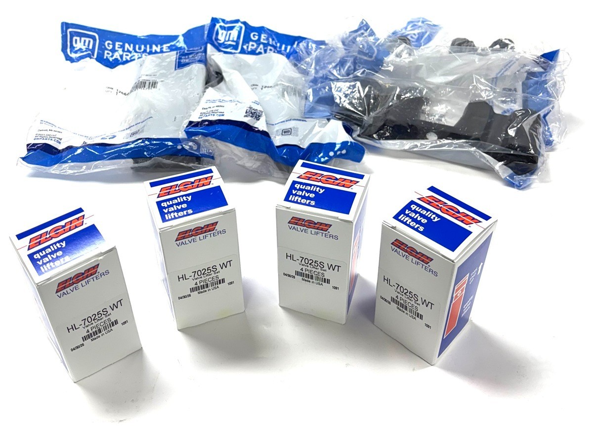 USA made Stock Replacement L84 5.3L DOD/AFM Lifters & Trays Kit 2019-2023 VIN D