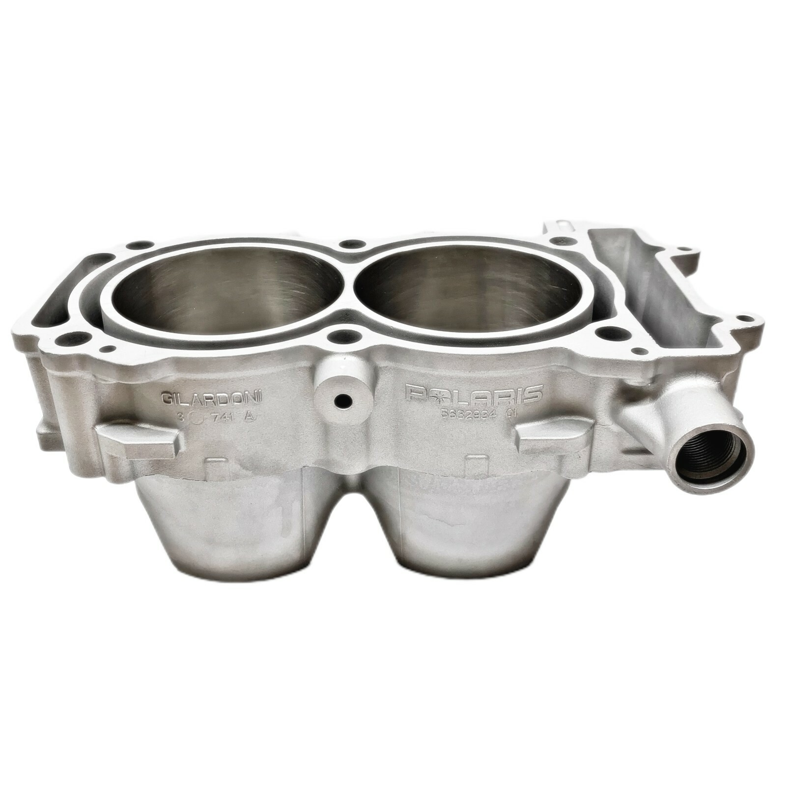 Plated Polaris RZR XP 1000 Cylinder +3mm Big Bore 14-18 General 3022594 4C4M1