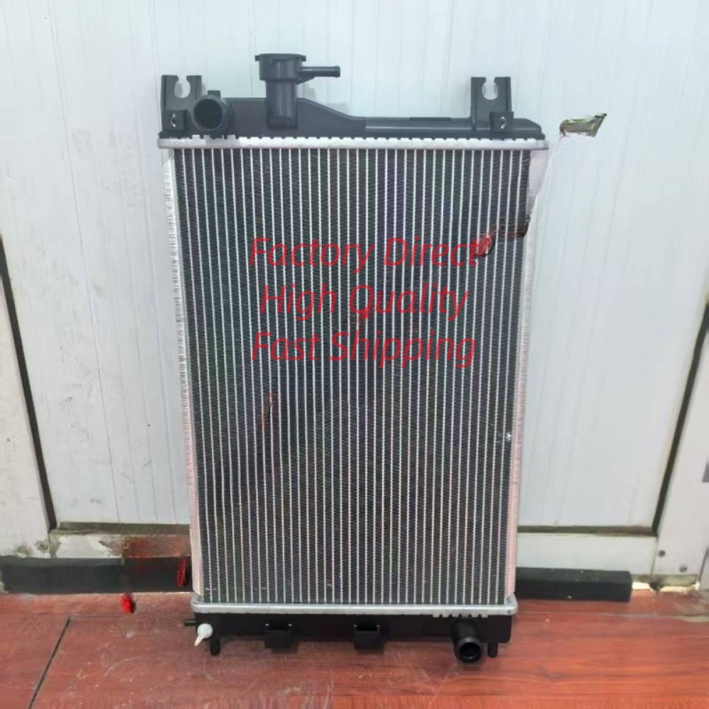 Water Tank Radiator 20P-03-81102 For Komatsu Excavator PC20R-8 PC25R-8 PC27R-8