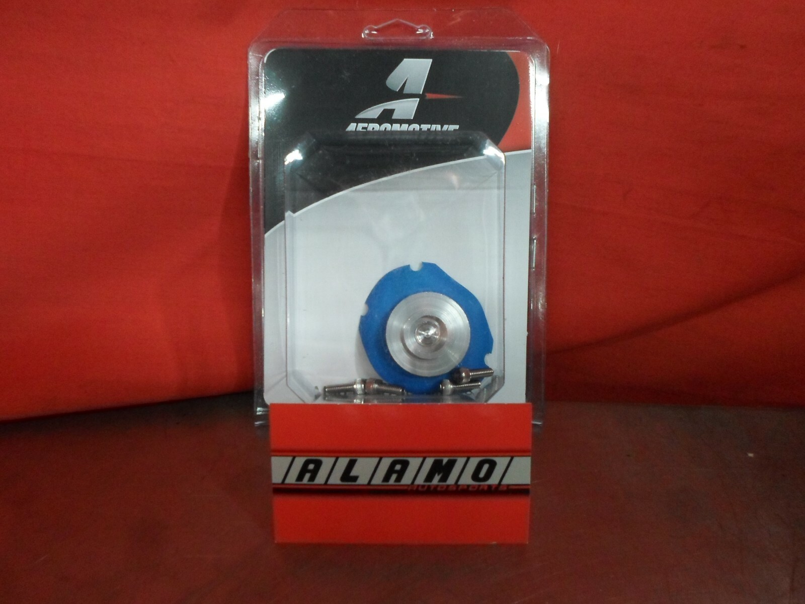 Aeromotive Fuel Pressure Regulator Rebuild KIT P/N 13001