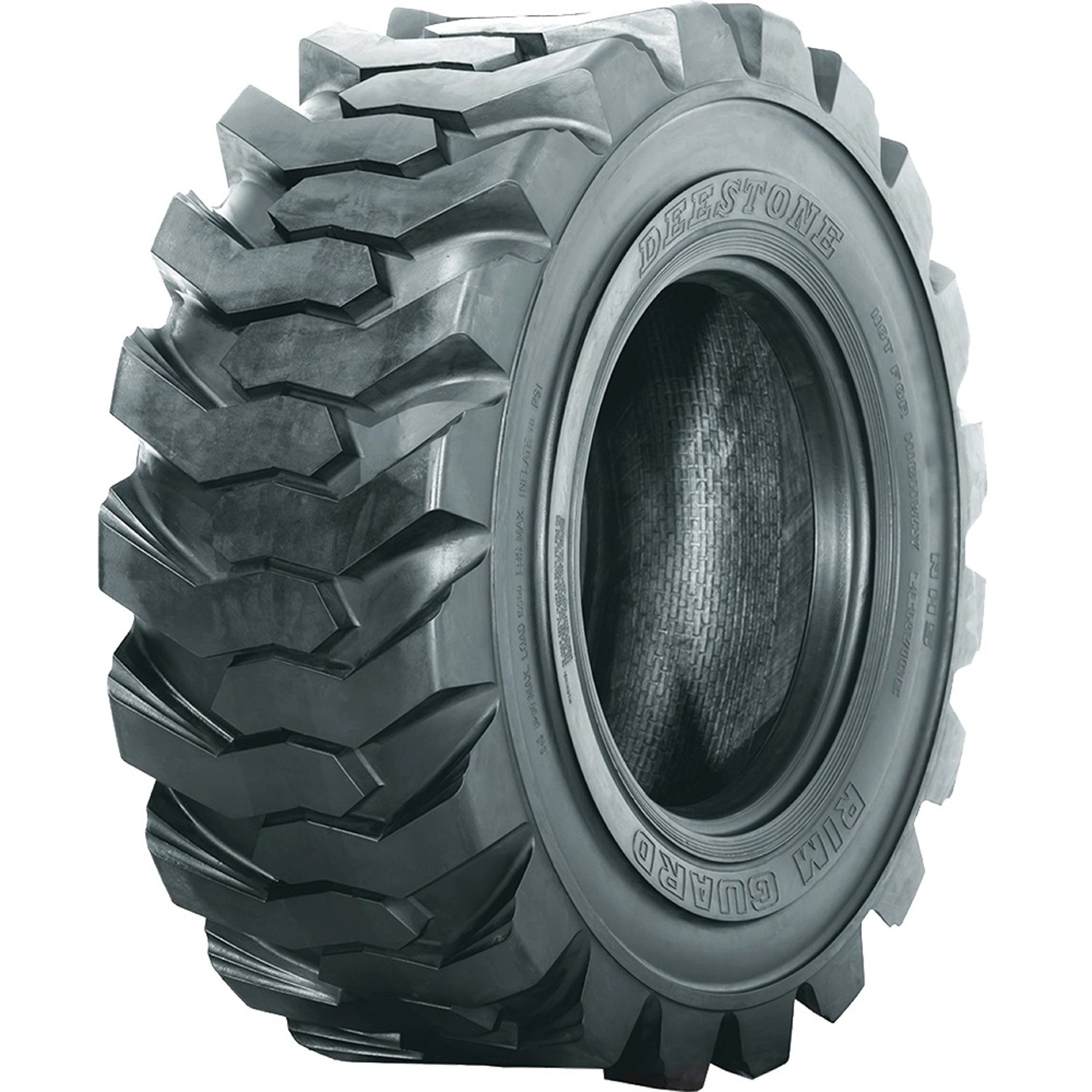Tire Deestone D304 Rim Guard 27X10.50-15 Load 8 Ply (DC) Industiral
