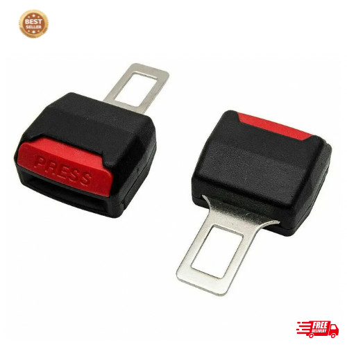 Seat Buckle Adjustable Seat Accessories 2 Pcs Red Fixing Strap,Suitable for Most Seat Buckle Adjustable Seat Accessories 2 Pcs Red Fixing Strap,Suitable for Most