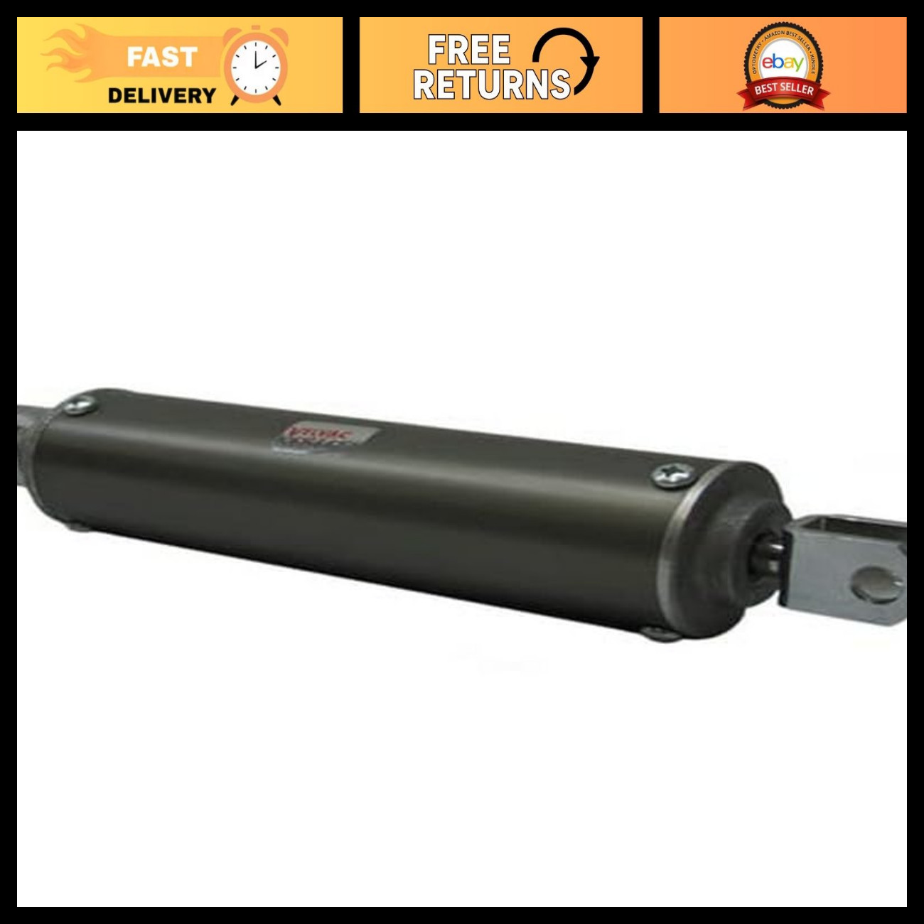 Fifth Wheel Trailer Hitch Air Cylinder 2.5\