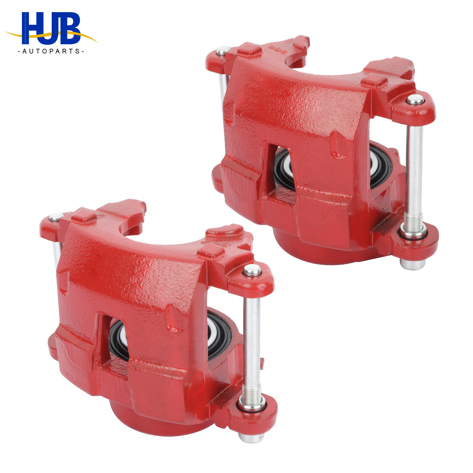 2PCS Brake Front Calipers For 1978-1988 CHEVROLET MONTE CARLO 1978-1983 MALIBU