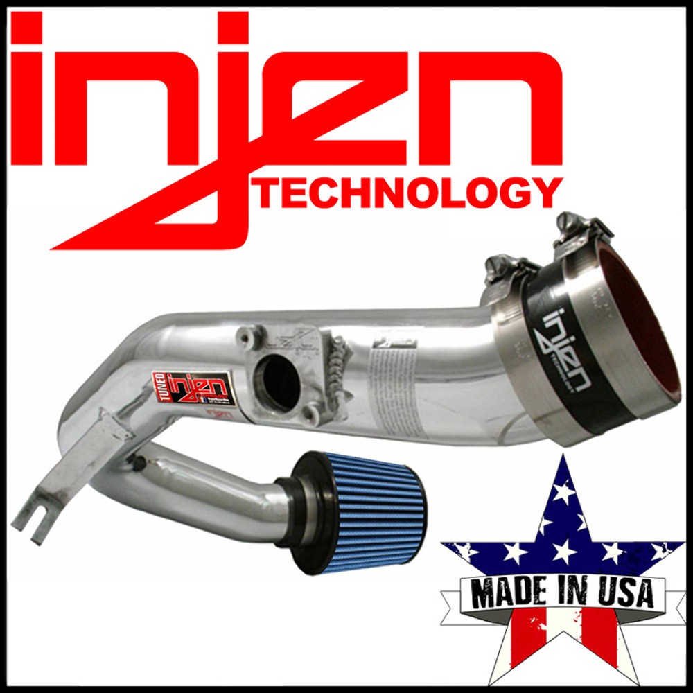 Injen RD Cold Air Intake System fits 2002-2007 Subaru Impreza WRX 2.0L Turbo