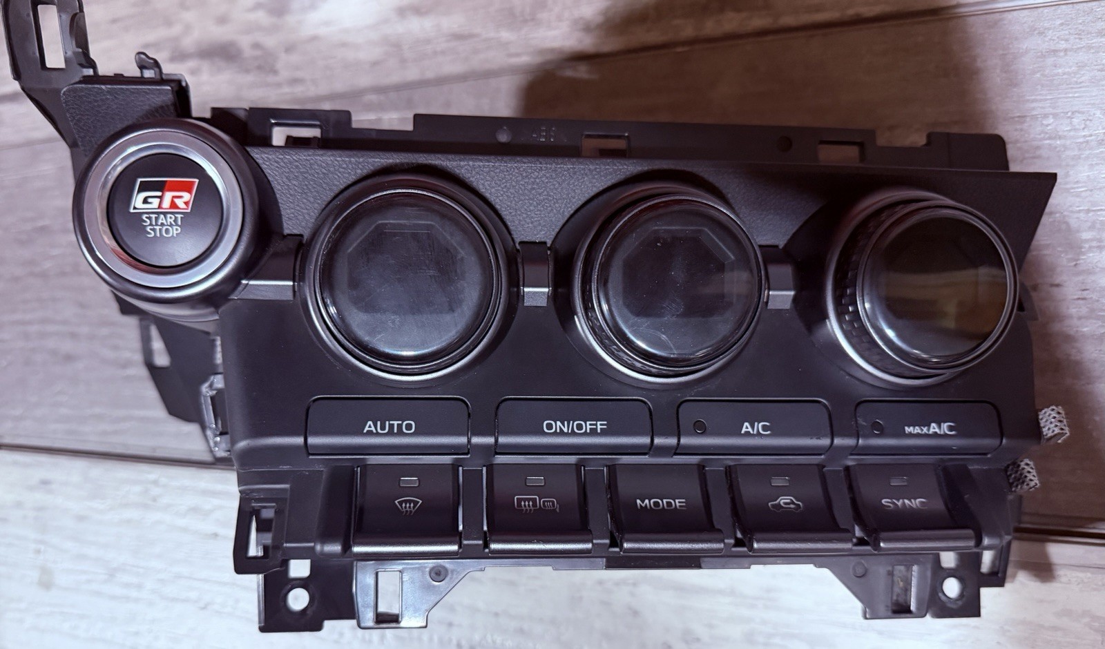 🔰⚫️ 2022-2025 Toyota GR86 OEM BLACK Climate Control Button 🔰⚫️ 🔰⚫️ 2022-2025 Toyota GR86 OEM BLACK Climate Control Button 🔰⚫️