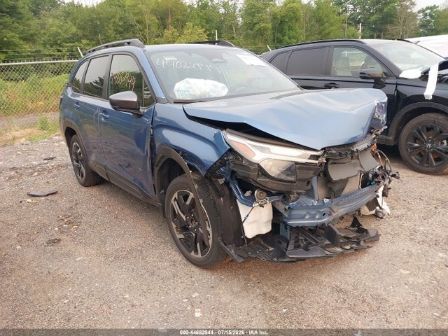 Used Infotainment Display fits: 2025 Subaru Forester display and control panel 1
