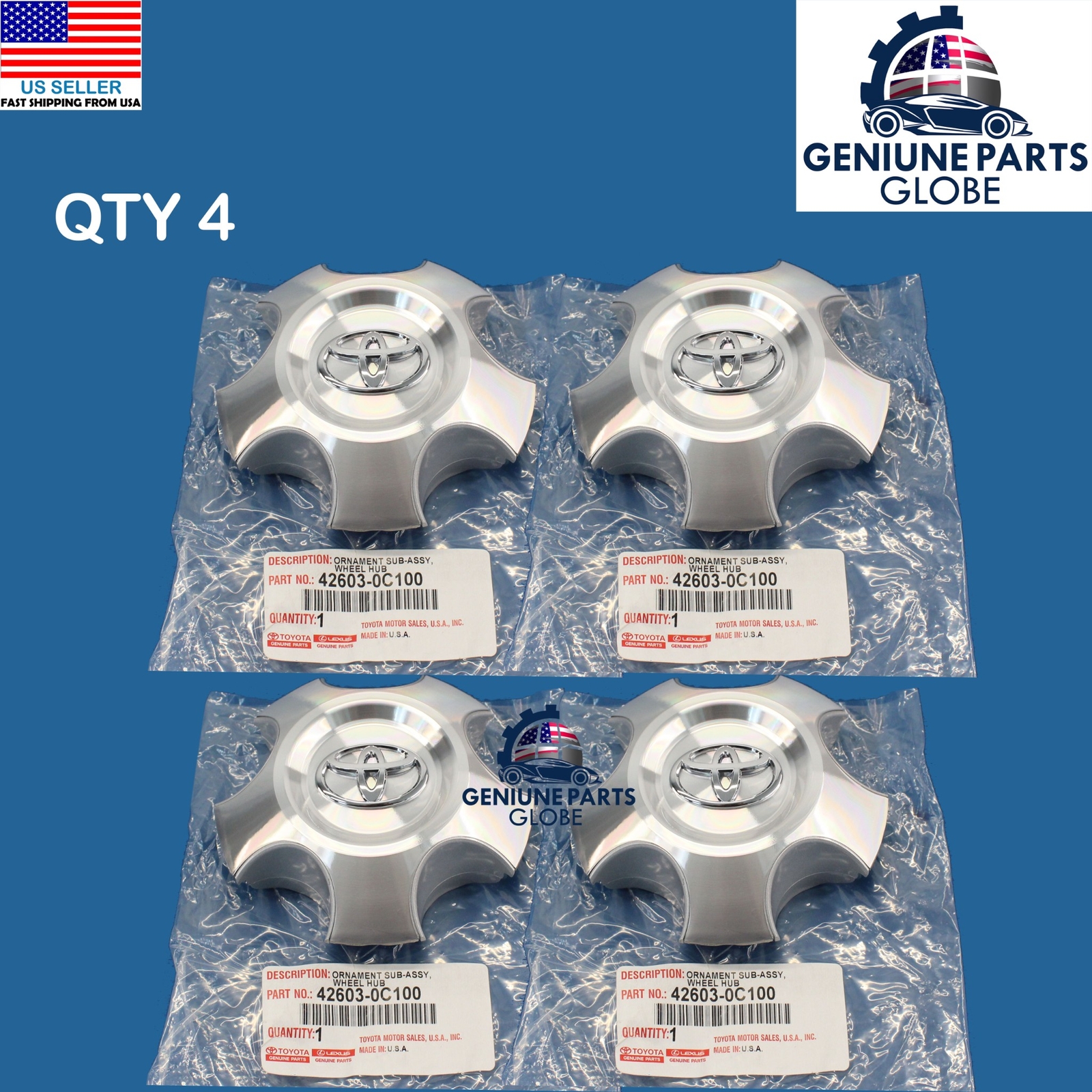 GENUINE TOYOTA 08-19 SEQUOIA 20\