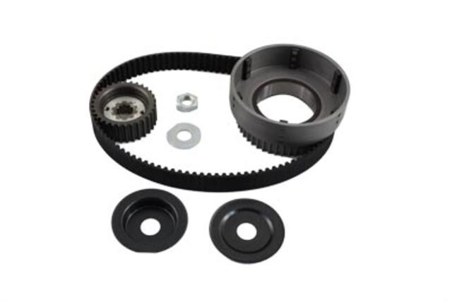 1955-1964 Harley Davidson FL Panhead Kickstarter BDL Belt Drive Kit 11mm 1-1/2 1955-1964 Harley Davidson FL Panhead Kickstarter BDL Belt Drive Kit 11mm 1-1/2