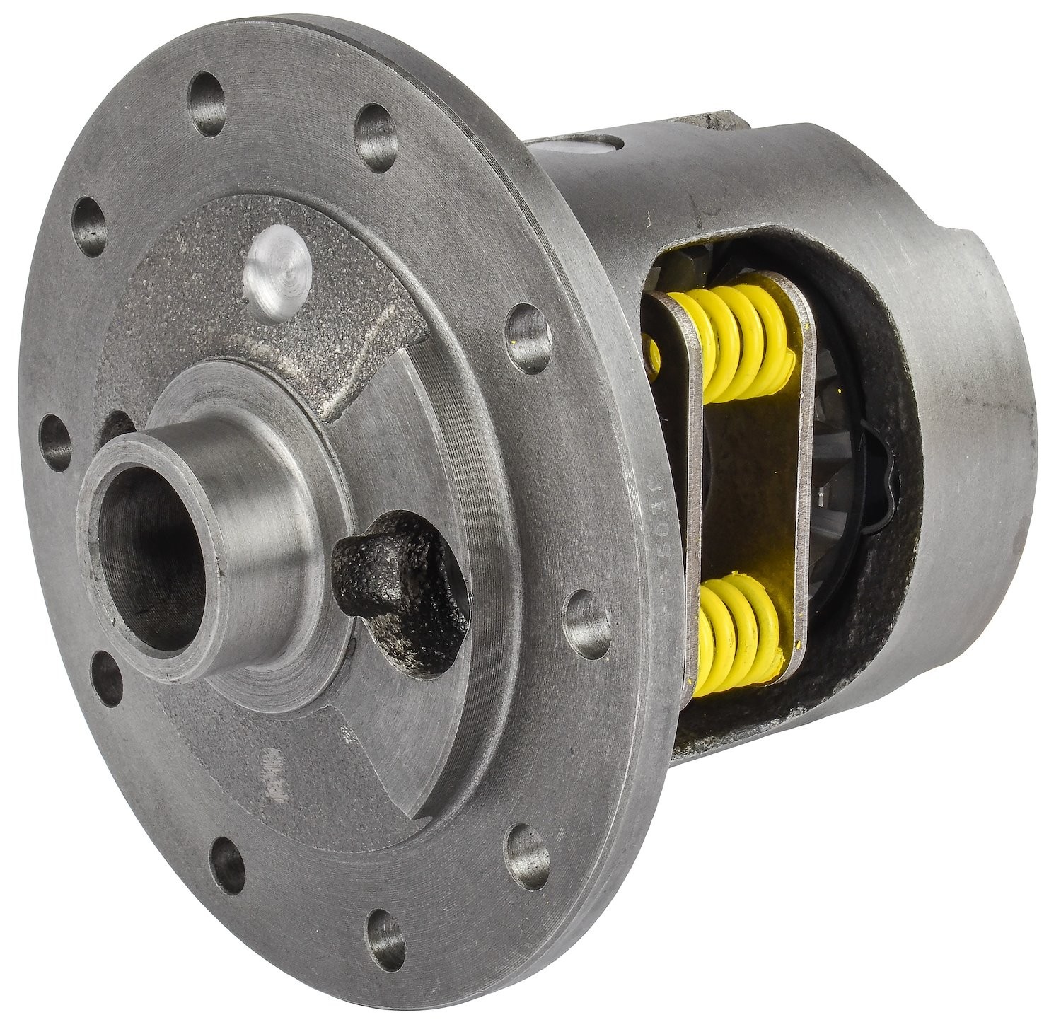 JEGS Posi Traction Differential for GM 8.500 in. 10-Bolt, 28-Spline