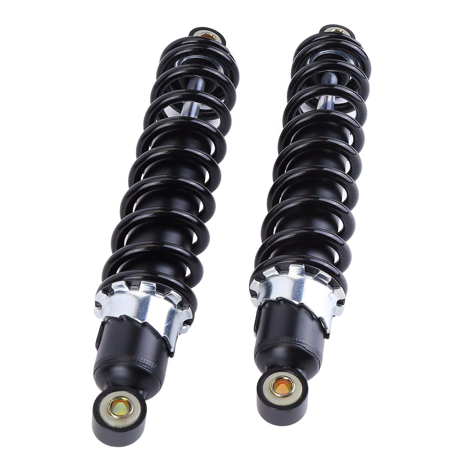 2Pcs Front Shock Absorbers For John Deere 4X2 6X4 TH TS TX Gators AM130448