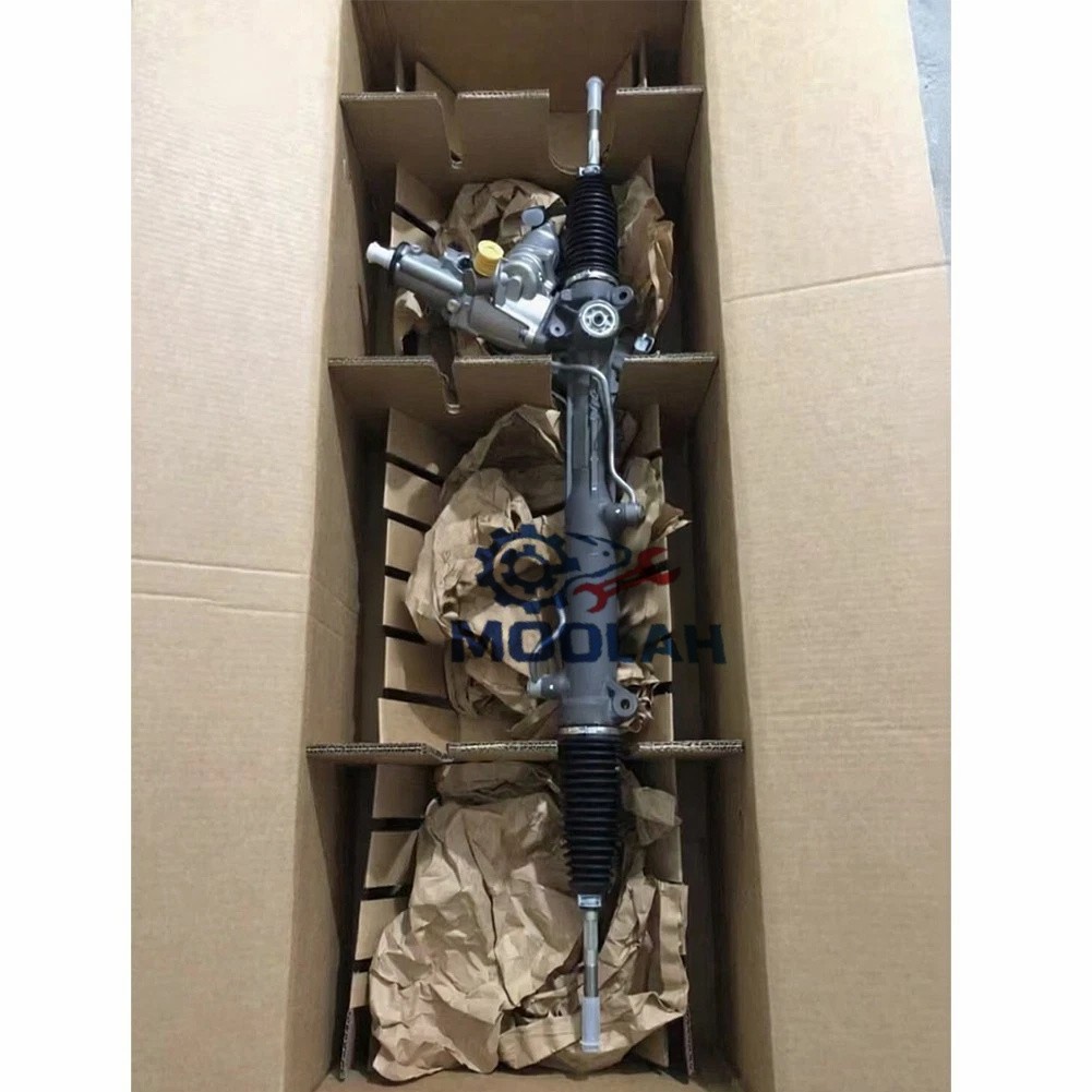 New LHD Active Hydraulic Power Steering Rack for BMW 5 E60 32106777494 -
