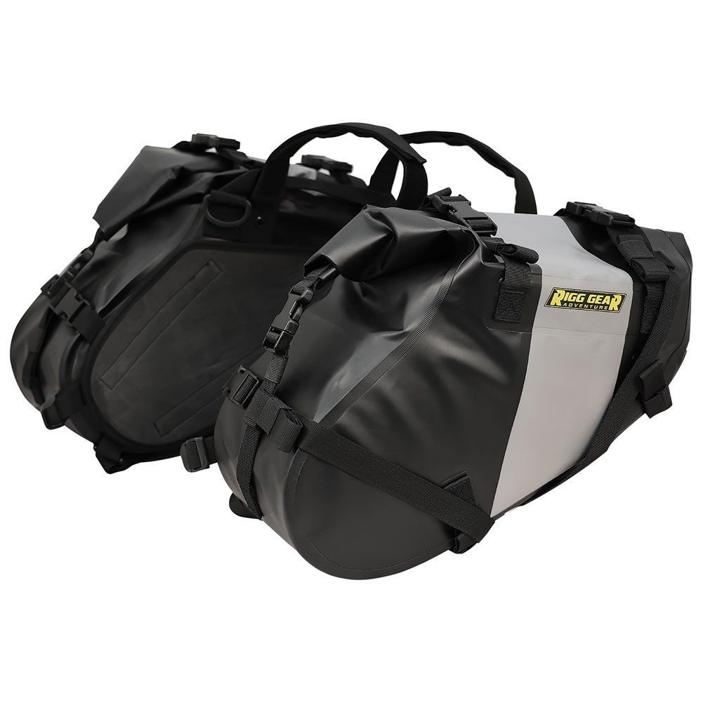 Nelson Rigg Hurricane Dual Sport Saddlebags Nelson Rigg Hurricane Dual Sport Saddlebags