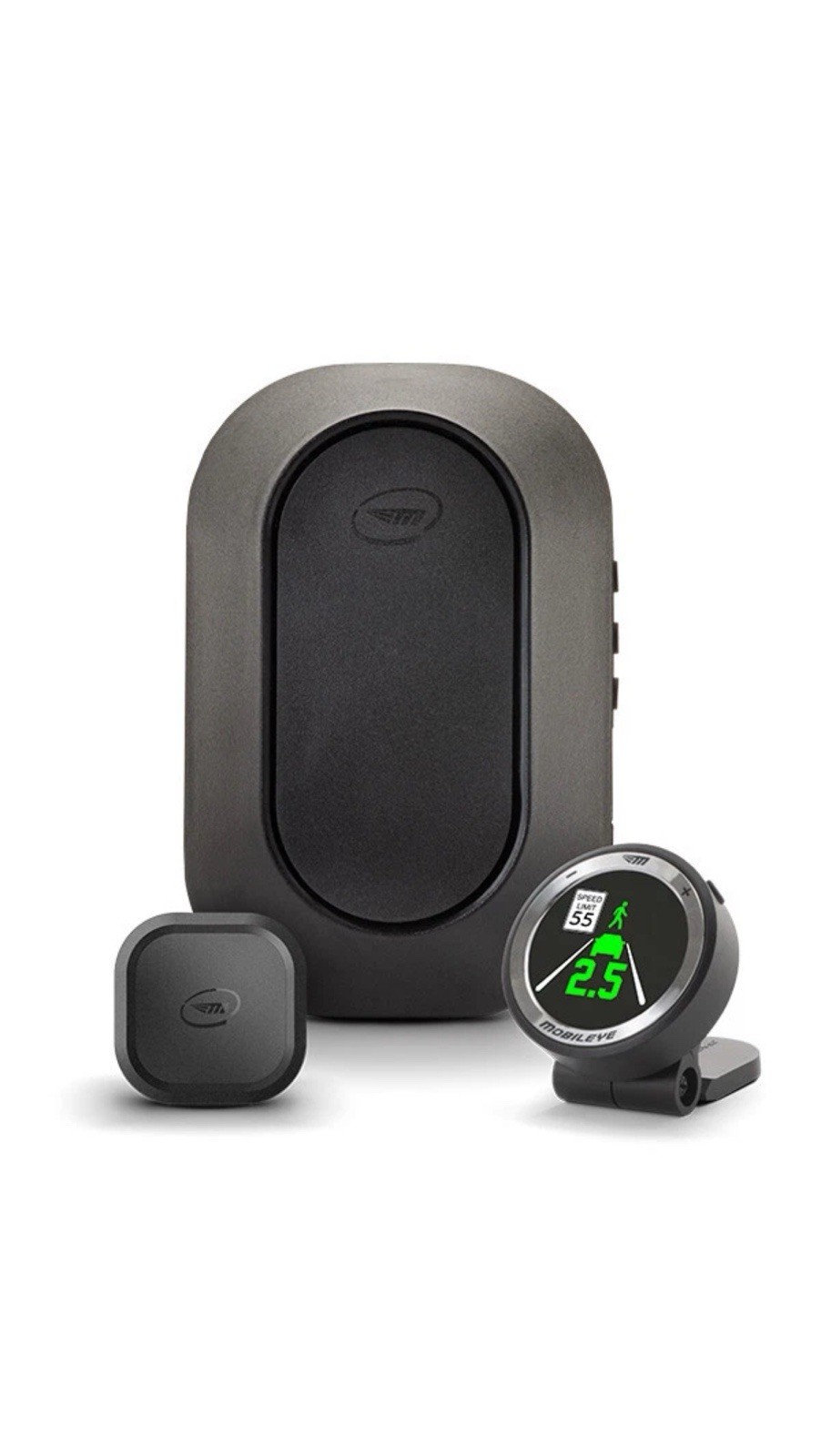 Mobileye ME8 Collision Avoidance System Brand New *read Description*