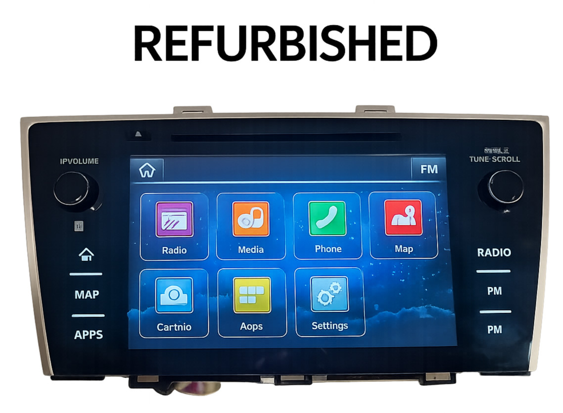 2018 2019 Subaru Legacy Outback Receiver Radio Starlink Navigation Multimedia 2018 2019 Subaru Legacy Outback Receiver Radio Starlink Navigation Multimedia