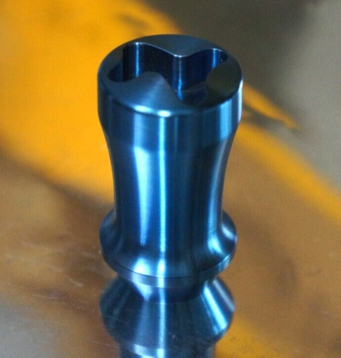 21pcs set Z-Key Titanium Locking Lug Nut 7/16-20 12x1.5 12x1.25 1/2-20 Closed