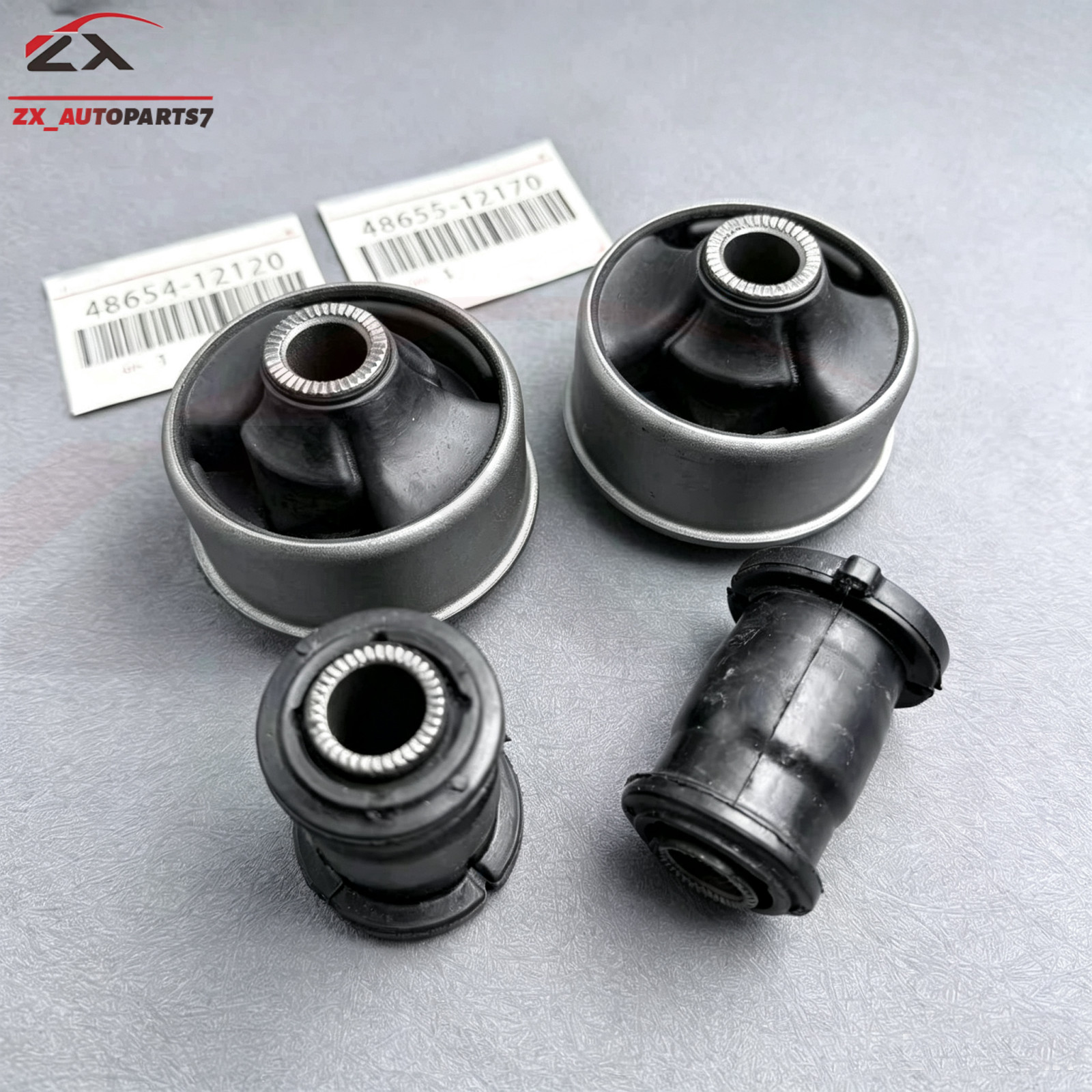 4Pcs Front Lower Control Arm Bushing Kit For Toyota Celica 1994 95-99