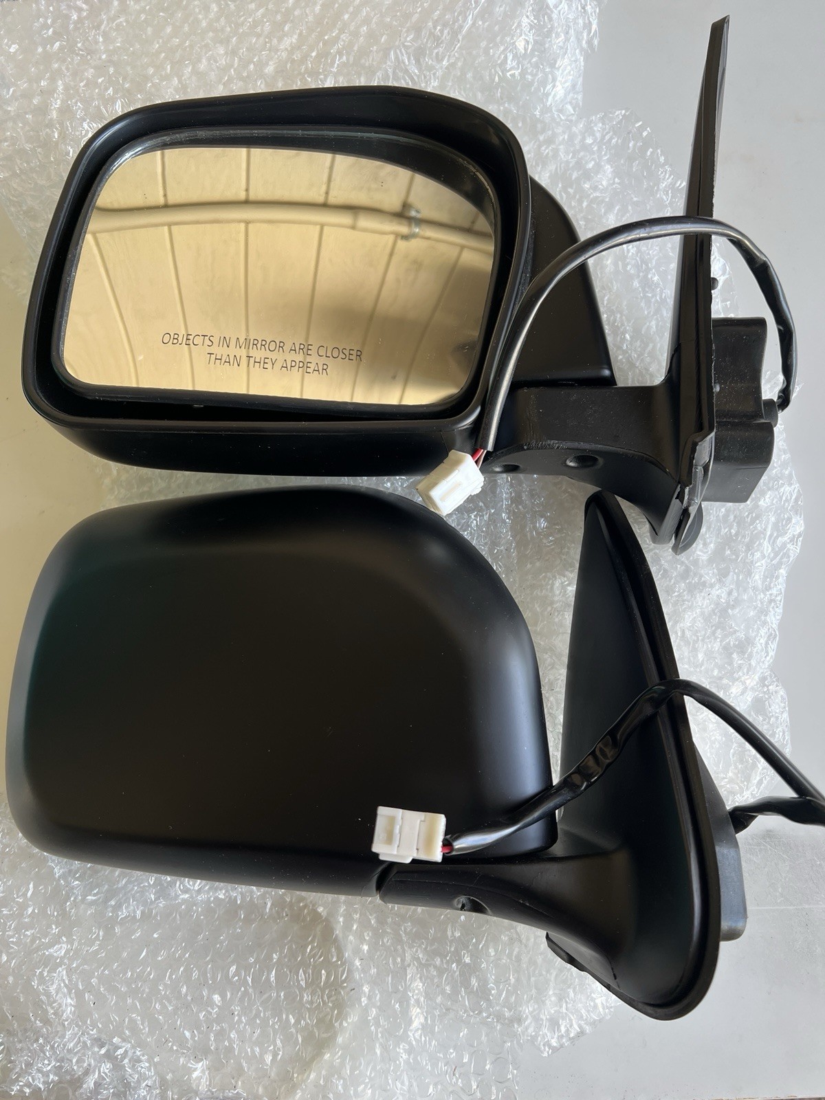 3rd Gen 4Runner Side Mirrors Set. Toyota. New. Electric. . TECHPRO 3rd Gen 4Runner Side Mirrors Set. Toyota. New. Electric. . TECHPRO