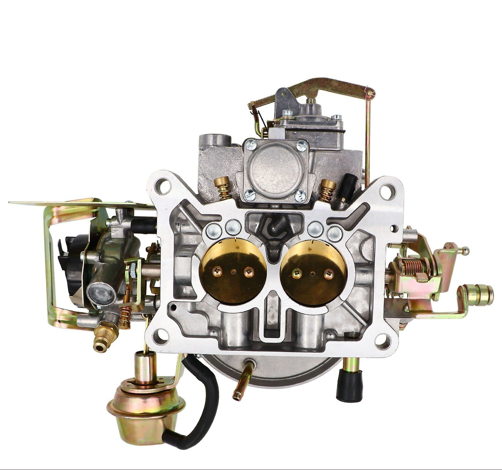 New Carburetor Two 2 Barrel Carburetor Carb 2100 For Ford 289 302 351 Cu Jeep En